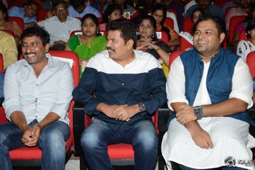 Aagadu Movie Audio Launch